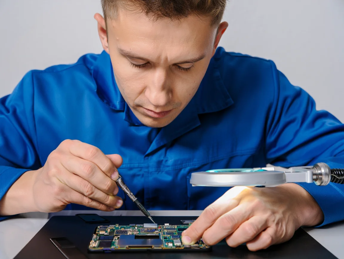 Заявка на ремонт техники Pard