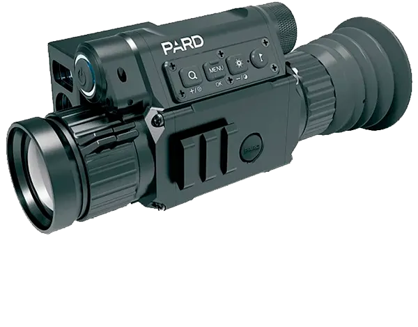 Замена объектива Pard SA-45LRF