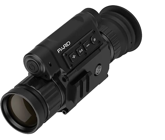 Замена объектива Pard SA-45