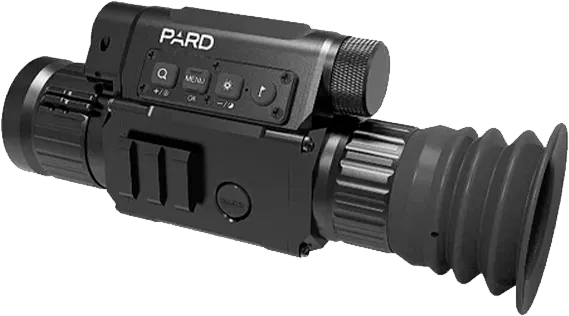 Замена объектива Pard SA-35LRF