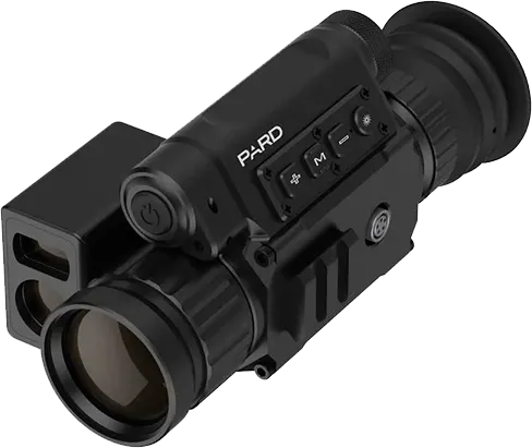 Замена объектива Pard SA-25LRF