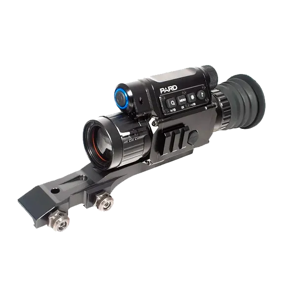 Замена объектива Pard SA-25