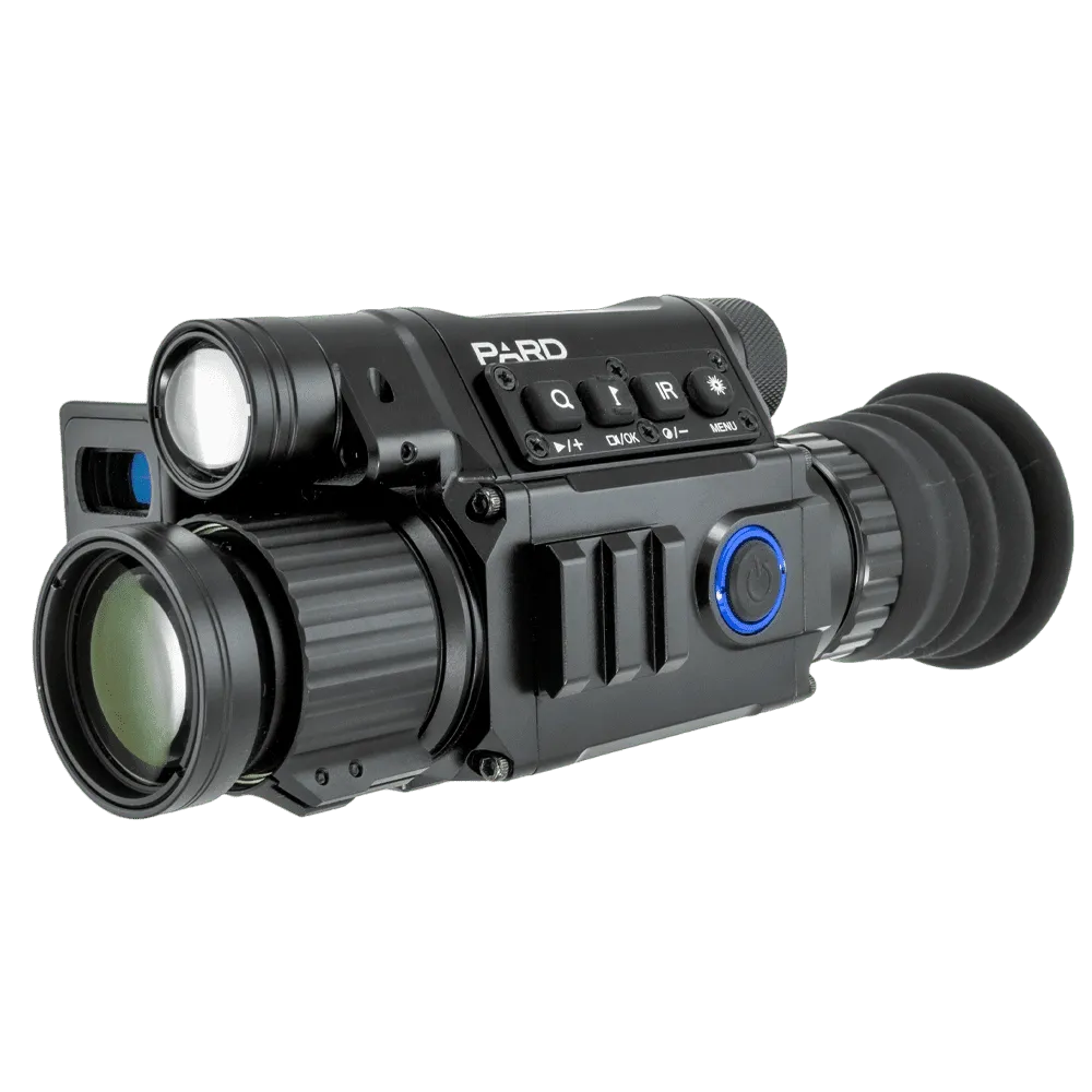 Замена дисплея (экрана) Pard 008S 6.5/13X