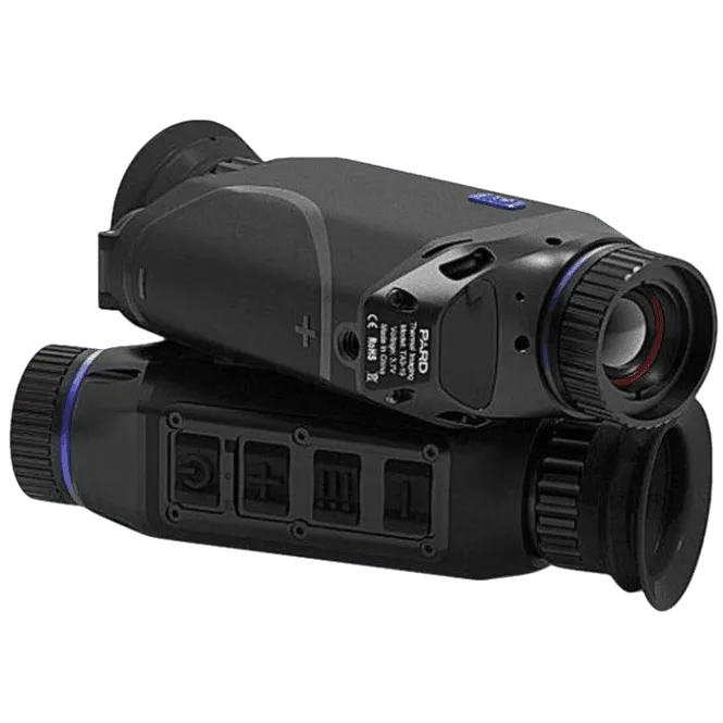 Калибровка и настройка тепловизора Pard TA32-25