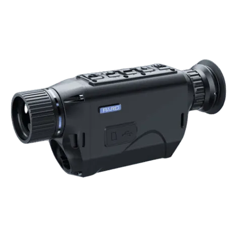 Калибровка и настройка тепловизора Pard TA32-35LRF 