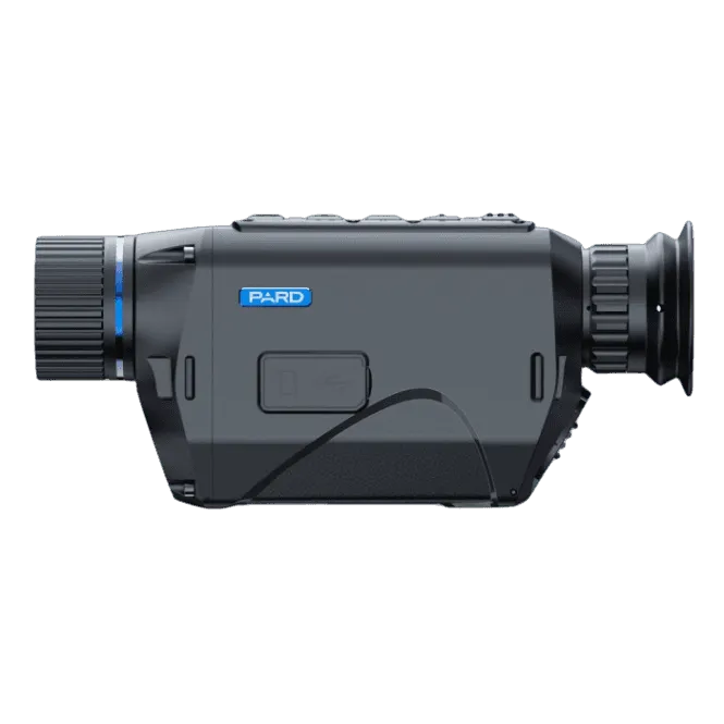 Калибровка и настройка тепловизора Pard TA32-25LRF 